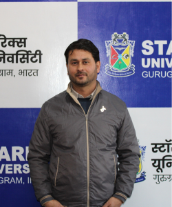 Girish Chandra Pant faculty image
